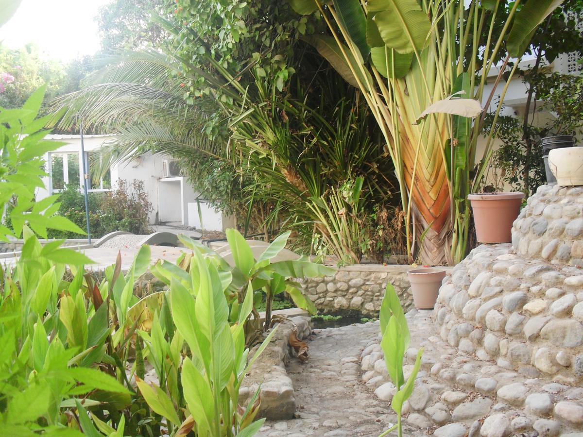 Garden Roomz Oman Maskat Exteriér fotografie