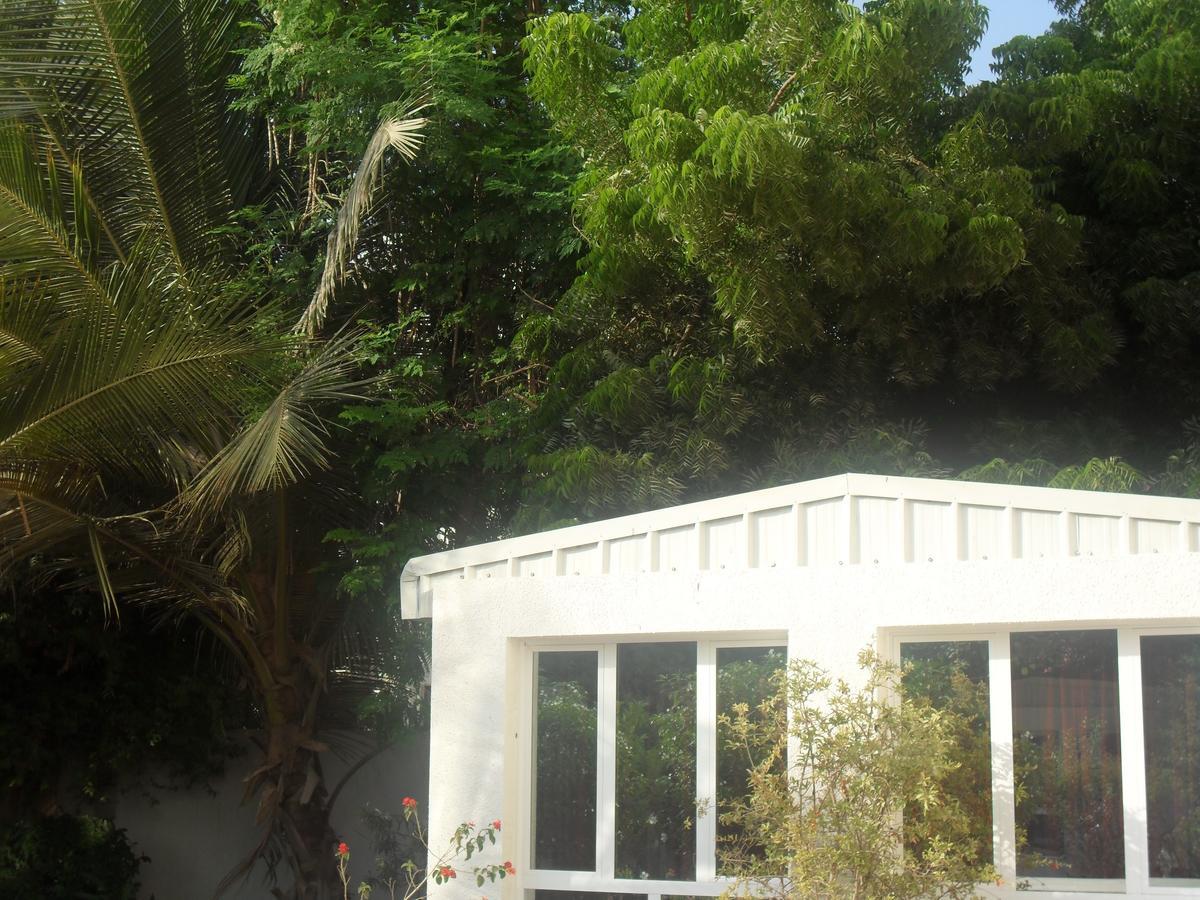 Garden Roomz Oman Maskat Exteriér fotografie
