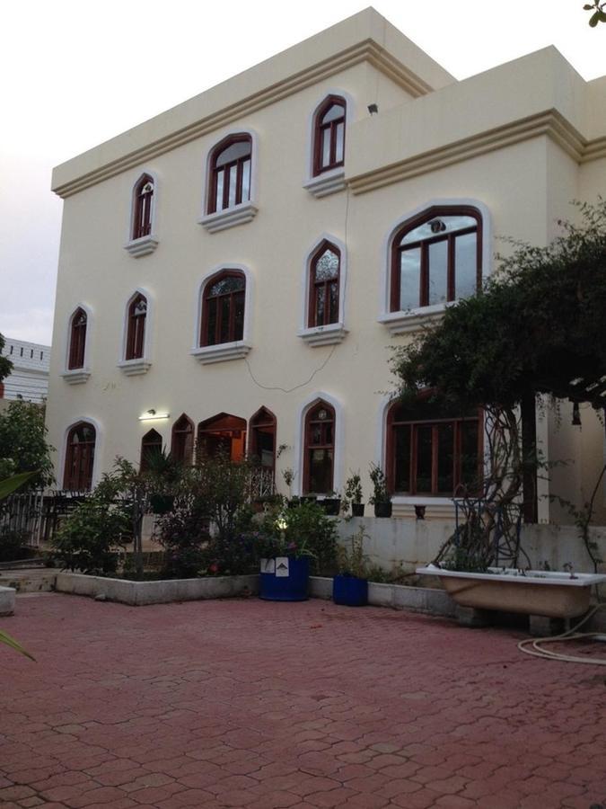 Garden Roomz Oman Maskat Exteriér fotografie